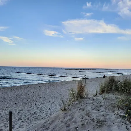 Lejlighed Mika Und Lizzy Koserow