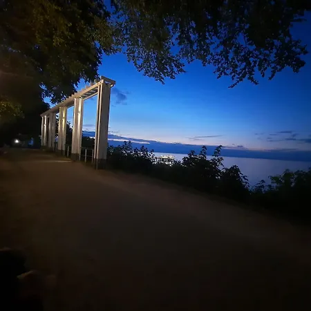 Apartament Mika Und Lizzy Koserow