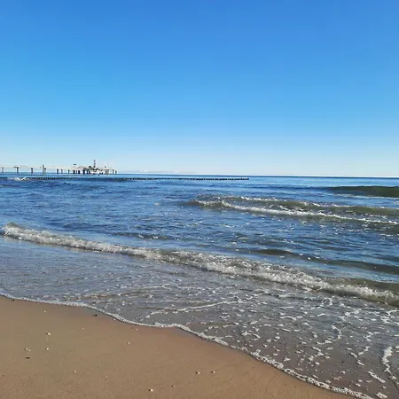 Mika Und Lizzy Apartament Koserow