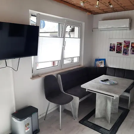 Apartament Mika Und Lizzy Koserow