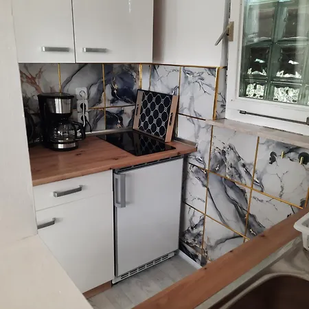 Apartament Mika Und Lizzy Koserow