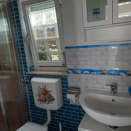 Mika Und Lizzy Apartament Koserow