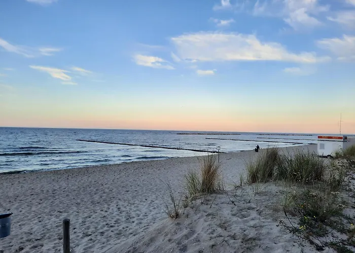 Lejlighed Mika Und Lizzy Koserow