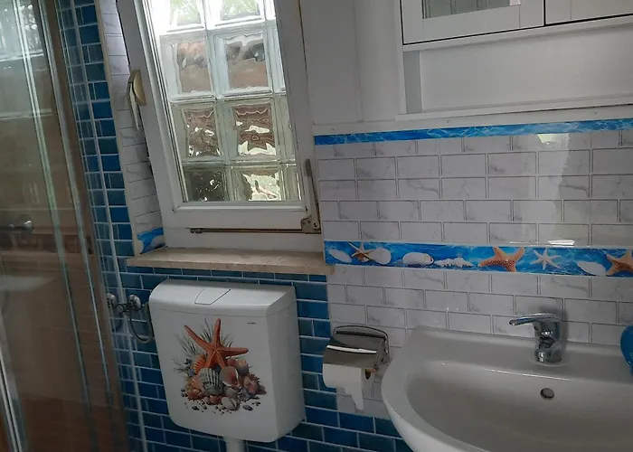 Mika Und Lizzy 아파트 코세로우